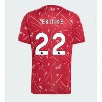 Liverpool Hugo Ekitike #22 Hemmatröja 2026-27 Kortärmad